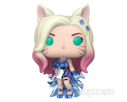 Фігурка Funko POP! League of Legends K/DA Ahri Ліга Легенд Арі 1220