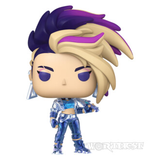 Фигурка Funko POP! League of Legends K/DA Akali Лига Легенд Акали 1221