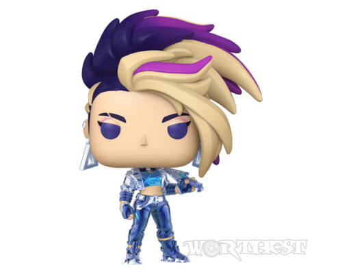 Фігурка Funko POP! League of Legends K/DA Akali Ліга Легенд Акалі 1221