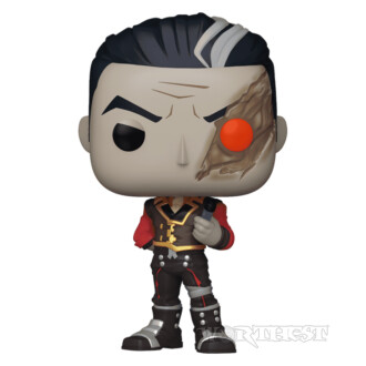 Фигурка Funko POP! Arcane (League of Legends) Silco Аркейн Силко 1604