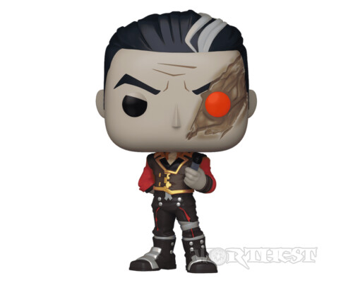Фигурка Funko POP! Arcane (League of Legends) Silco Аркейн Силко 1604