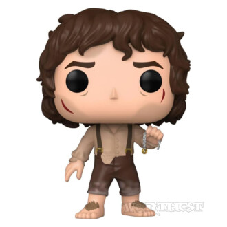 Фигурка Funko POP! Lord of The Rings Frodo with Ring SDCC Фродо c кольцом 1389