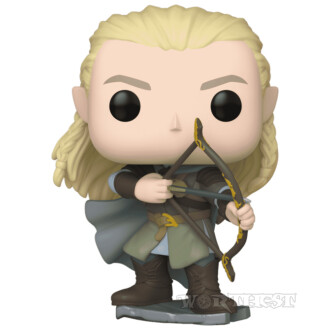 Фигурка Funko POP! The Lord of the Rings Legolas Greenleaf with Bow & Arrow 1577