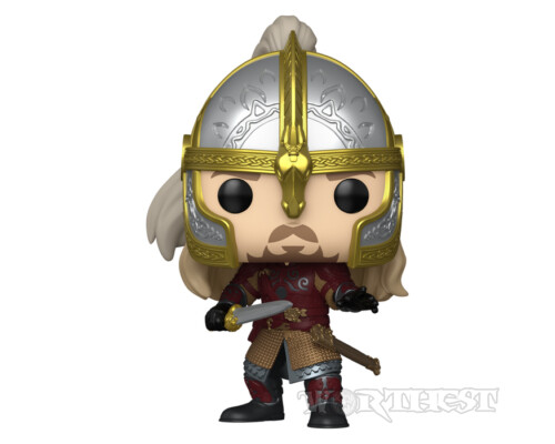 Фігурка Funko POP! The Lord of the Rings Éomer Володар кілець Еомер 1982