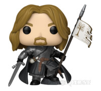 Фигурка Funko POP! The Lord of the Rings Boromir Властелин колец Боромир 1986