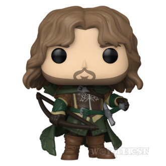 Фігурка Funko POP! The Lord of the Rings Faramir Володар Перстнів Фарамір 1983
