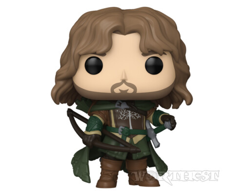 Фігурка Funko POP! The Lord of the Rings Faramir Володар Перстнів Фарамір 1983