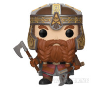 Фігурка Funko POP! The Lord of the Rings Gimli Володар кілець Гімлі 629