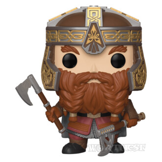 Фигурка Funko POP! The Lord of the Rings Gimli Властелин колец Гимли 629