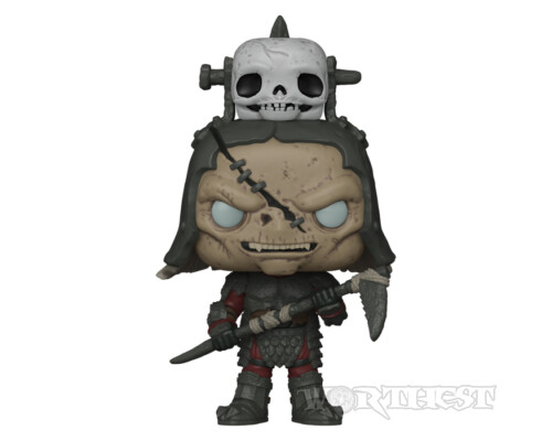 Фігурка Funko POP! The Lord of the Rings Guritz Володар кілець Гуріц 1984