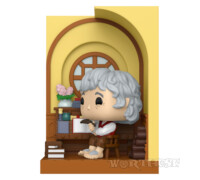 Фігурка Funko POP! Nooks The Lord of the Rings Bilbo Baggins in Bag-End