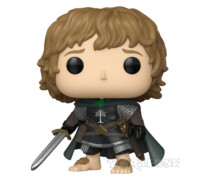 Фігурка Funko POP! The Lord of the Rings Peregrin Took Перегрін Тук 1985