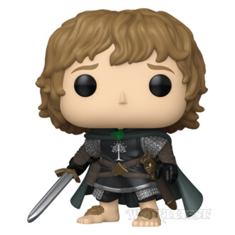 Фігурка Funko POP! The Lord of the Rings Peregrin Took Перегрін Тук 1985