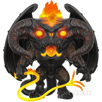 Фигурка Funko POP! Super The Lord of the Rings Balrog Балрог 448