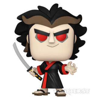Фигурка Funko POP! Samurai Jack Mad Jack Самурай Джек Безумный Джек 1781