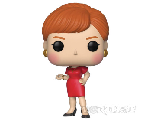 Фигурка Funko Pop! Mad Men Joan Holloway #912 Джоан Холлоуэй безумцы