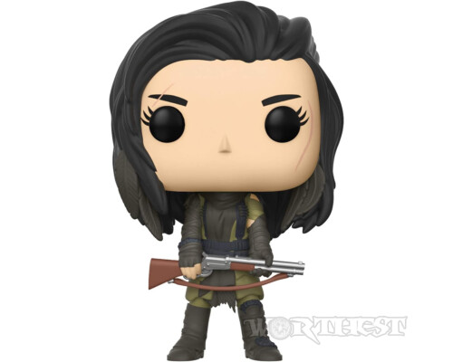 Фігурка Funko POP! Mad Max: Fury Road Valkyrie 514 Валькірія Шалений макс