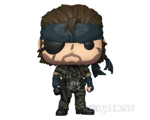 Фигурка Funko POP! Metal Gear Solid Snake Eater Naked Snake (Big Boss) 1159