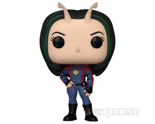 Фигурка Funko POP! Guardians of the Galaxy Vol. 3 Mantis Стражи Галактики 1206