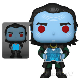 Фигурка Funko POP! The Infinity Saga Frost Giant Loki #1269 Локи Ледяной Великан