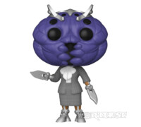 Фигурка Funko POP! Thor Love and Thunder Miek Тор: Любовь и Гром Мик 1045