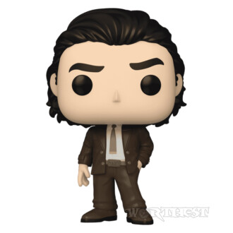Фігурка Funko POP! Loki Локі в класичному костюмі TVA (Сезон 2) 1312