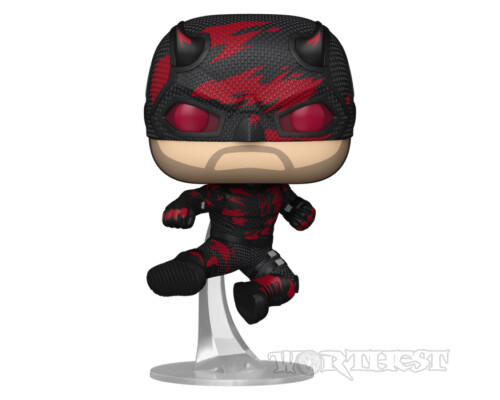 Фігурка Funko POP! Daredevil Born Again Daredevil Battle Damaged 1579
