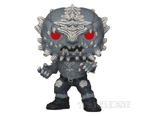 Фігурка Funko POP! Smallville Doomsday Max Таємниці Смолвіля Думсдей 541