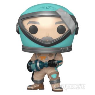 Фігурка Funko POP! Loki Mobius TVA Temporal Core Suit Мобіус у костюмі 1313