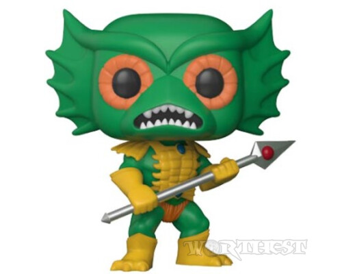 Фигурка Funko POP! Masters of the Universe Merman Figure # 564 Мерман