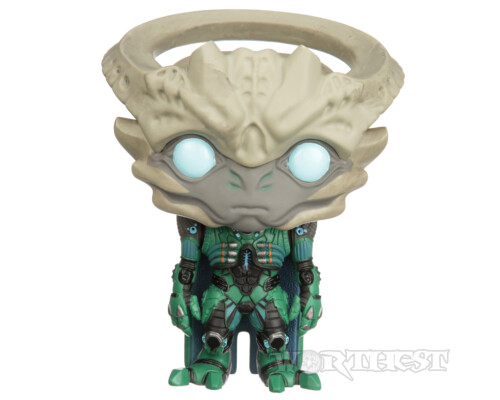Фигурка Funko POP! Mass Effect Andromeda The Archon Масс Еффект 191 