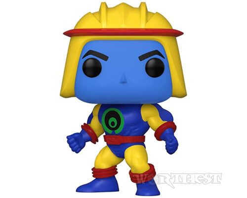 Фигурка Funko POP! Masters of The Universe Си-Клон 995 Sy-klone Этерния
