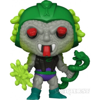 Фігурка Funko POP! Master of The Universe Snake Face 95 Exclusive Зміїне обличчя