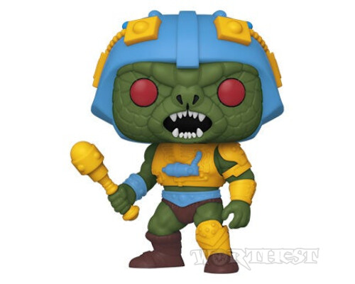 Фігурка Funko POP! Retro Toys: Masters of the Universe Snake Man-At-Arms #92