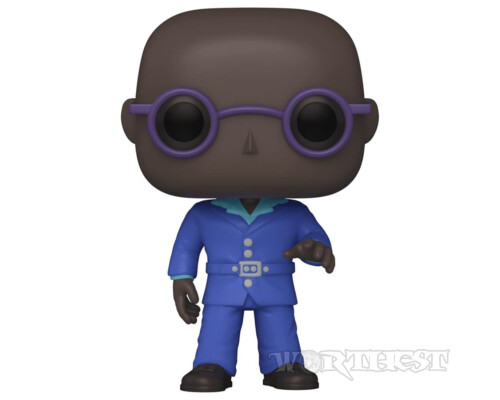 Фігурка Funko POP! Matrix Resurrections Morpheus Матриця Морфеус 1174