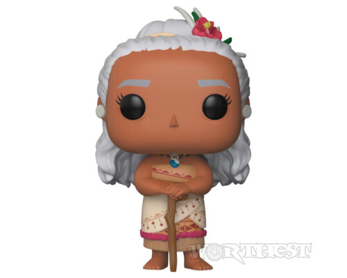 Фигурка Funko POP! Disney Moana Gramma Tala #418 Моана – Бабушка Тала