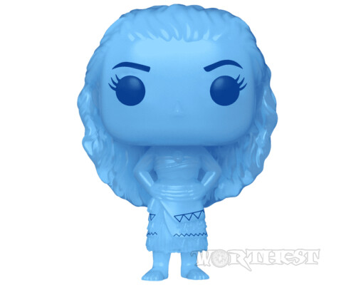 Фігурка Funko POP! Disney: Moana Exclusive #1378 Моана (Прозора)