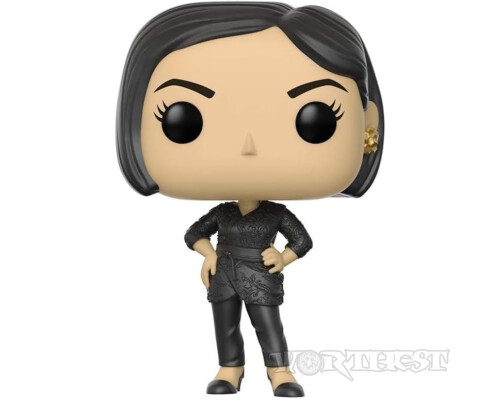 Фигурка Funko POP! Mr. Robot White Rose Vinyl Figure #481 Белая Роза Хакер