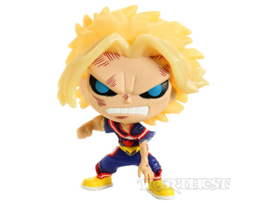 Фігурка Funko POP! My Hero Academia All Might (Weakened) Олл Майт 648 EXC