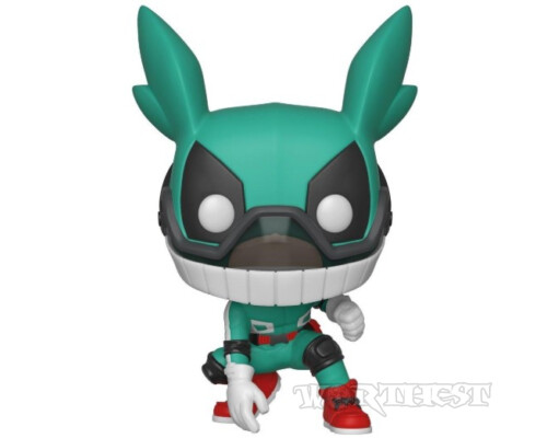 Фигурка Funko POP! My Hero Academia Izuku Midoriya with Helmet 603