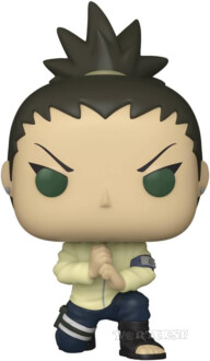 Фигурка Funko POP! Boruto Naruto The Next Generation 1039 Shikadai Шикадай