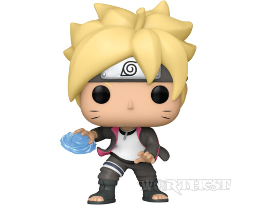 Фігурка Funko POP! Boruto: Naruto Next Generations 1356 Боруто Расенган
