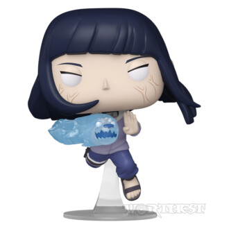 Фигурка Funko POP! Naruto Shippuden Hinata Hyuga (Lion Fist Battle Pose) 1845
