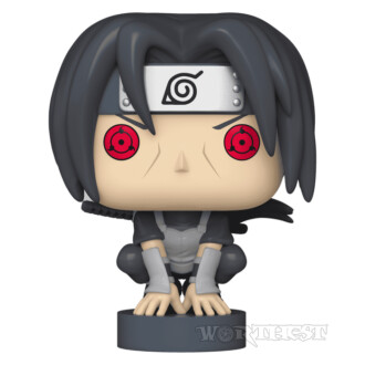 Фигурка Funko POP! Naruto Shippuden Itachi Uchiha Third Stage Sharingan 1656
