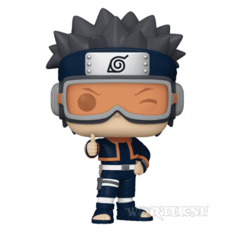Фігурка Funko POP! Naruto Shippuden Obito Uchiha (Kid) Обіто Учіха 1657