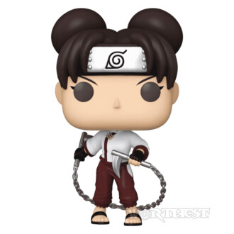 Фигурка Funko POP! Naruto Shippuden Tenten Наруто Ураганные хроники 1661