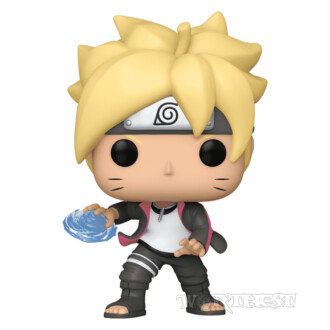 Фигурка Funko POP! Boruto – Boruto with Rasengan Боруто с Расенганом 1356