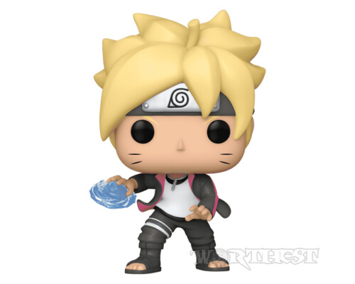 Фігурка Funko POP! Naruto – Boruto with Rasengan Наруто з Расенганом 1356