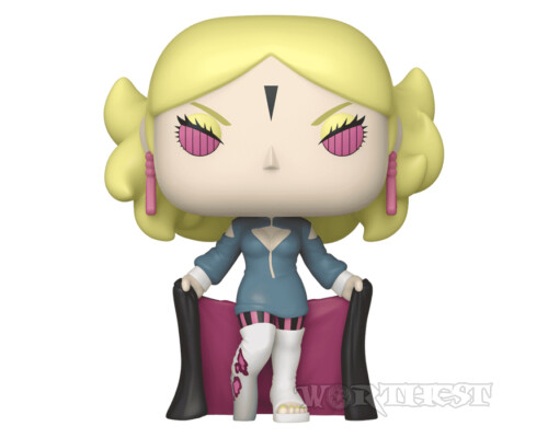 Фігурка Funko POP! Boruto Naruto Next Generations Delta Боруто Дельта 1919