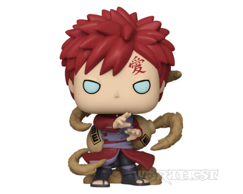 Фігурка Funko POP! Naruto Shippuuden Gaara Гаара оповитий піском 728